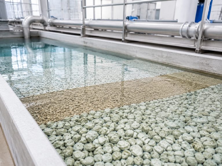 邵阳水处理除氨氮沸石滤料
